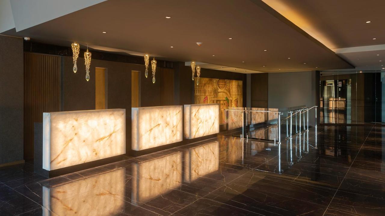 Swissotel Santa Cruz De La Sierra Exterior foto