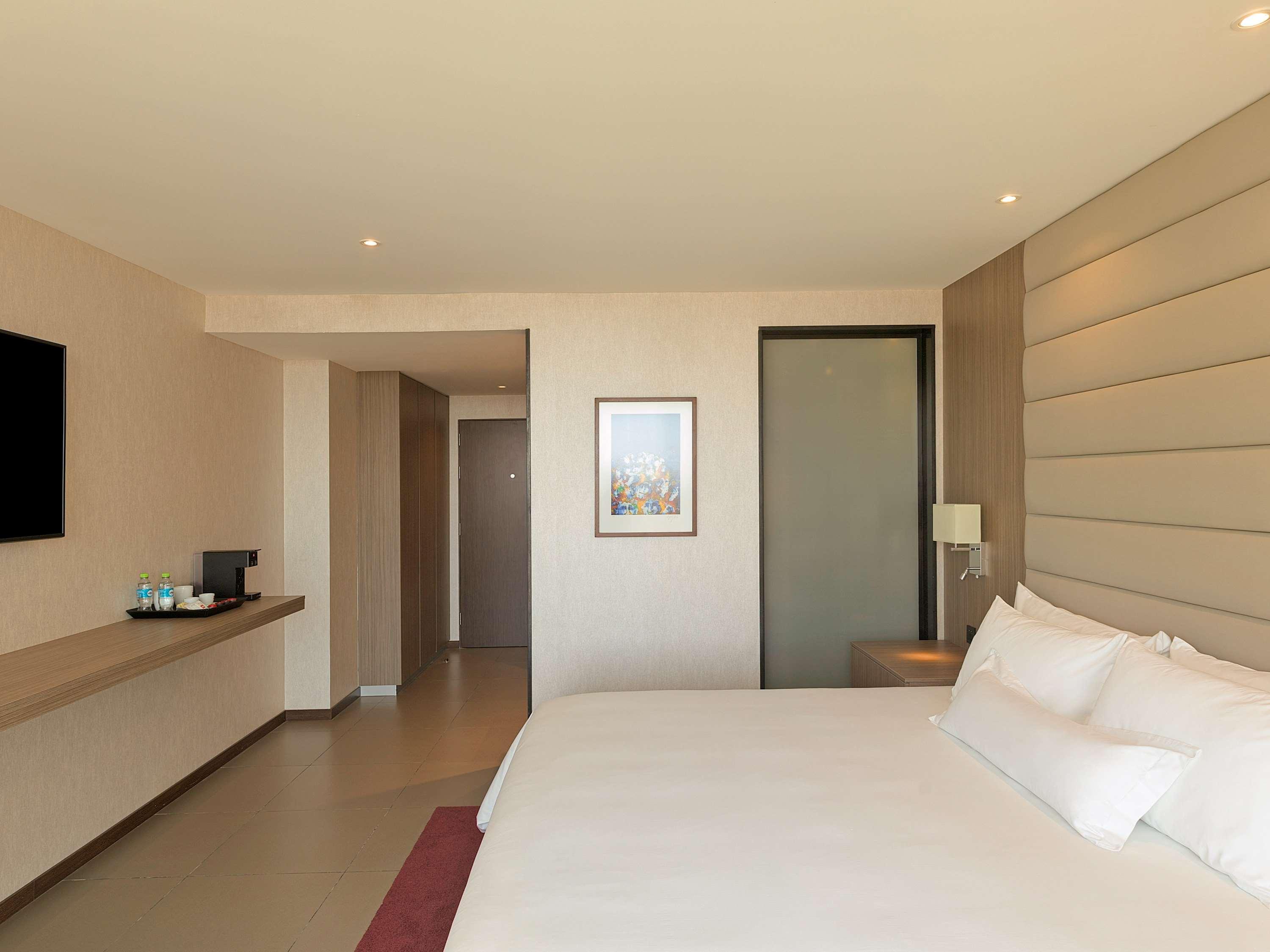 Swissotel Santa Cruz De La Sierra Exterior foto