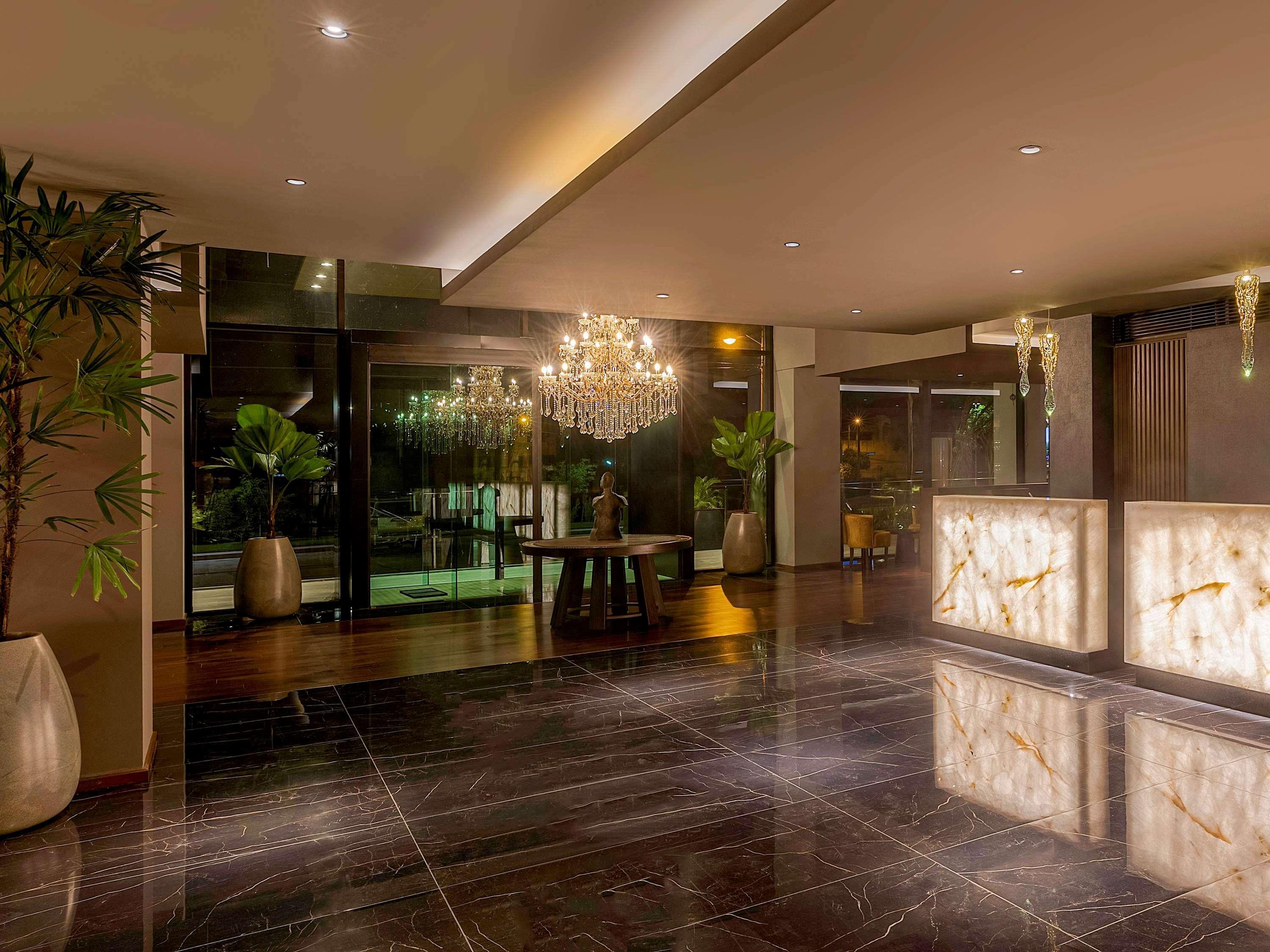 Swissotel Santa Cruz De La Sierra Exterior foto